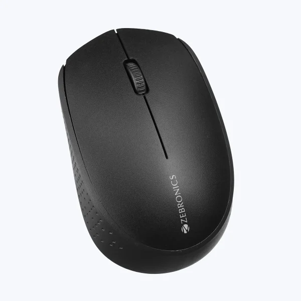 Zebronics wireless mouse Zeb Active