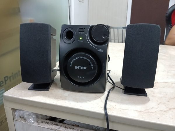 IT-881S 2.1 CH 16W Multimedia Speaker