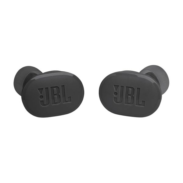 JBL Tune Buds In Ear Wireless TWS Earbuds with Mic, ANC Earbuds, Customized Extra Bass with Headphones App, 48 Hrs Battery, Quick Charge, 4-Mics, IP54, Ambient Aware & Talk-Thru, Bluetooth 5.3 (Black)