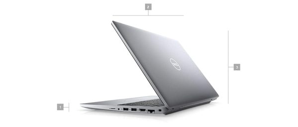 Dell Intel Latitude 5520 || i7-1165G7 || 8GB || 256GB SSD || Win 11 Pro || 15.6" FHD || Backlit KB