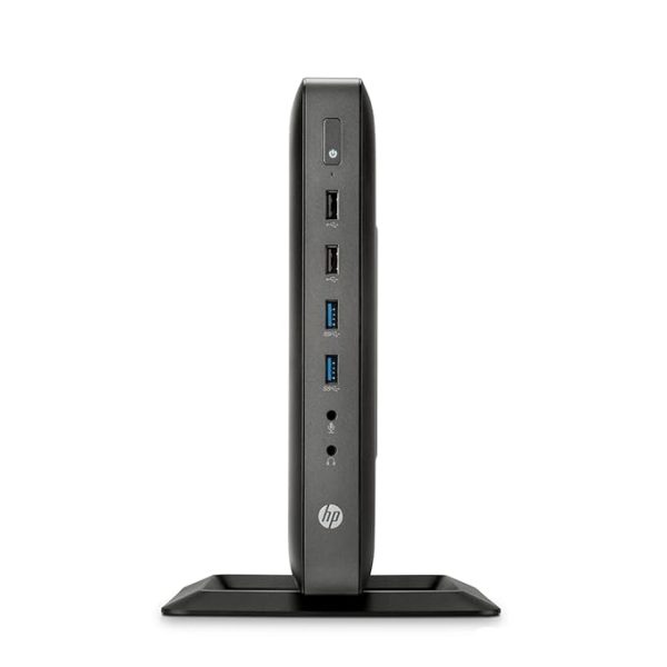 (Refurbished) HP T620 High Performance Mini PC (AMD GX 217GA, 8 GB RAM, 256 GB SSD, Windows 10 Pro, MS Office, WiFi|AMD Radeon Graphics|USB)