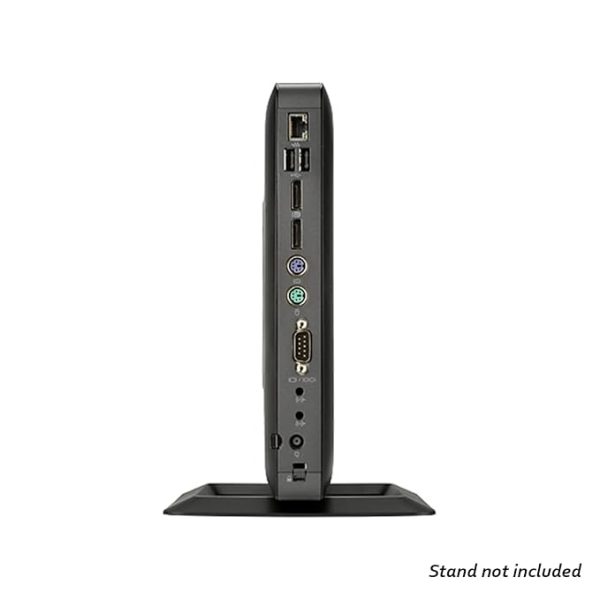 (Refurbished) HP T620 High Performance Mini PC (AMD GX 217GA, 8 GB RAM, 256 GB SSD, Windows 10 Pro, MS Office, WiFi|AMD Radeon Graphics|USB)