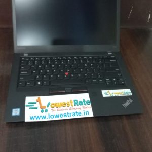 (Refurbished) LENOVO THINKPAD T460 (Intel CORE I5 6TH GEN/8GB/512GB SSD/WEBCAM/14'' (35 cm) Windows 11 Pro)