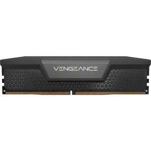 CORSAIR Vengeance 16GB RAM (1x16GB) DDR5 DRAM 5200MHz Memory Kit Black CMK16GX5M1B5200C40