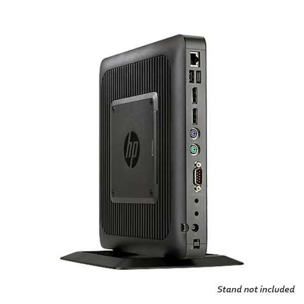 (Refurbished) HP T620 High Performance Mini PC (AMD GX 217GA, 8 GB RAM, 256 GB SSD, Windows 10 Pro, MS Office, WiFi|AMD Radeon Graphics|USB)