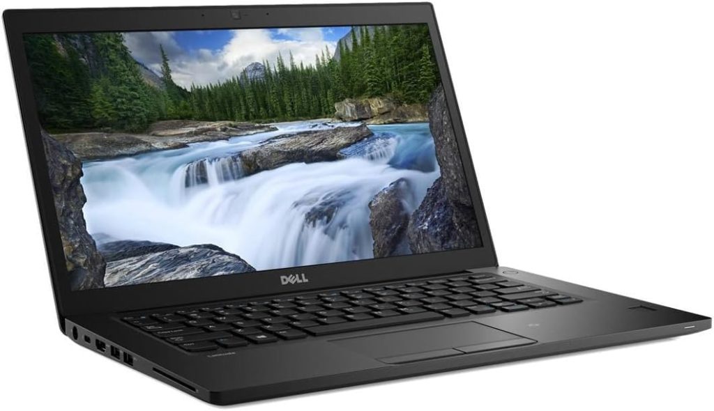 (Refurbished) Dell Latitude 7410 14" Notebook - Full HD - 1920 x 1080 - Core i7-10610U 10th Gen 1.8GHz Hexa-core (6 Core) - 8GB RAM - 256 GB SSD