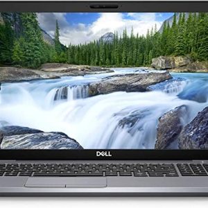 (Refurbished) Dell Latitude 5510 Intel Core i5-10210U Quad Core Processor Intel UHD Graphic Laptop (8 GB DDR4 RAM/512 GB SSD/15.6" FHD (1080p)/Windows 11/WiFi/Bluetooth/ NUMERIC KEYPAD)