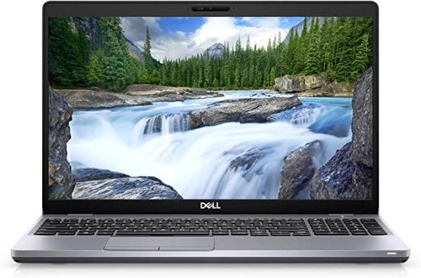 (Refurbished) Dell Latitude 5510 Intel Core i5-10210U Quad Core Processor Intel UHD Graphic Laptop (8 GB DDR4 RAM/512 GB SSD/15.6" FHD (1080p)/Windows 11/WiFi/Bluetooth/ NUMERIC KEYPAD)