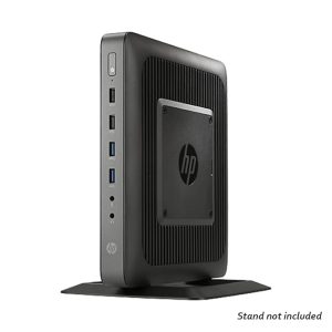 (Refurbished) HP T620 High Performance Mini PC (AMD GX 217GA, 8 GB RAM, 256 GB SSD, Windows 10 Pro, MS Office, WiFi|AMD Radeon Graphics|USB)