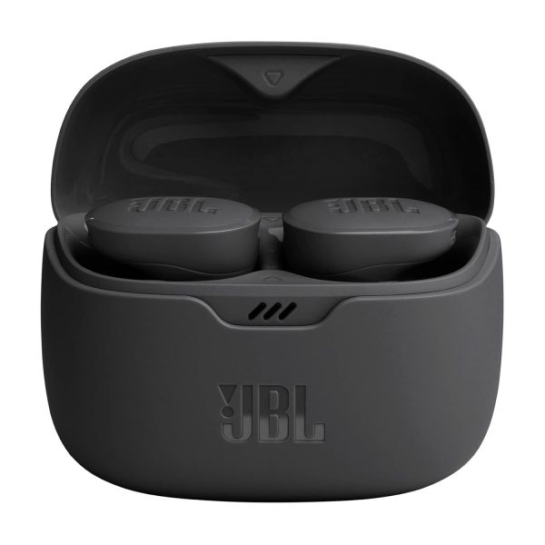 JBL Tune Buds In Ear Wireless TWS Earbuds with Mic, ANC Earbuds, Customized Extra Bass with Headphones App, 48 Hrs Battery, Quick Charge, 4-Mics, IP54, Ambient Aware & Talk-Thru, Bluetooth 5.3 (Black)