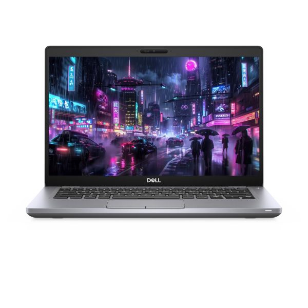 (Refurbished) Dell Latitude 5410 10th Gen Intel Core i5 Thin & Light HD Laptop (16 GB DDR4 RAM/256 GB SSD/14 (35.6 cm) HD/Windows 11 Pro/MS Office/WiFi/BT/Intel UHD Graphics)