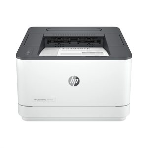 HP Laserjet 3004dw Duplex Printer: Black & White Printer, Self Reset Dual Band WiFi with self heal, Ethernet, Fast Printing Upto 33ppm, Easy and Secure Setup, Smart App Enabled