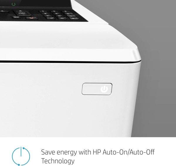 HP LaserJet Pro M501dn Duplex Printer with One-Year, Next-Business Day, Onsite Warranty (J8H61A)