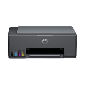 HP Smart Tank 581 All-in-one WiFi Colour Printer with 2 Extra Black Ink Bottles(Upto 12000 Black and 6000 Colour Prints)and 1 Year Extended Warranty with PHA Coverage.Print,Scan &Copy for Office/Home