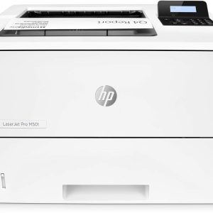 HP LaserJet Pro M501dn Duplex Printer with One-Year, Next-Business Day, Onsite Warranty (J8H61A)