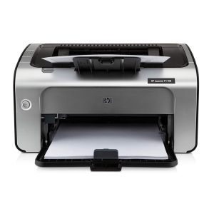 HP Laserjet P1108 Single Function Monochrome Laser Printer