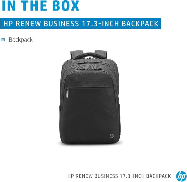 HP Renew Carrying Case (Backpack) for 17.3" HP Notebook