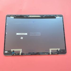 Laptop LCD Cover Back Rear Top Lid with Hinges for ASUS X411UQ S410U S4100V S4200 S4000U 12189955-00 Grey