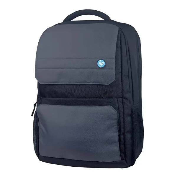 HP Backpack Medium 30 L Laptop Backpack 4ND76PA#ACJ (Grey, Black)