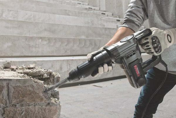 Kress 1200W Demolition Hammer KU340.1