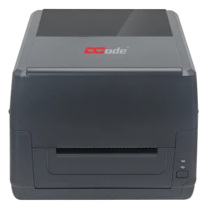 DCode DC421 Pro Barcode Printer USB Only, 5 inch/sec, Max. Print Width: 4 Inches