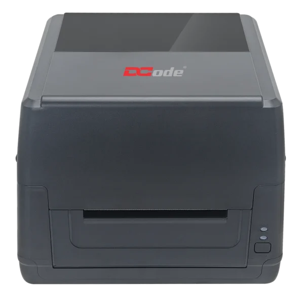 DCode DC421 Pro Barcode Printer USB Only, 5 inch/sec, Max. Print Width: 4 Inches