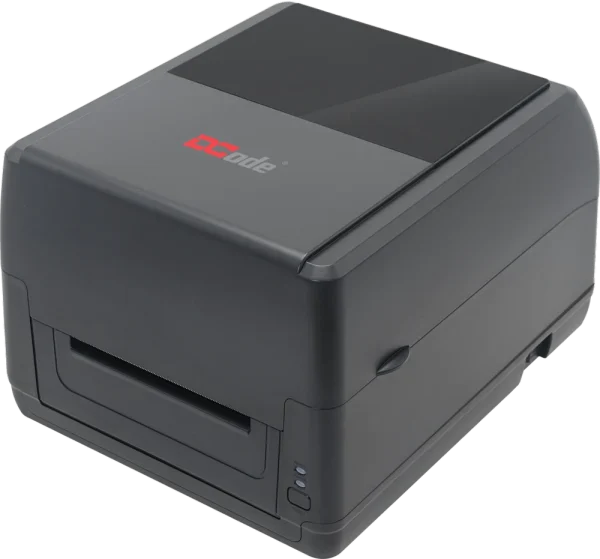 DCode DC421 Pro Barcode Printer USB Only, 5 inch/sec, Max. Print Width: 4 Inches