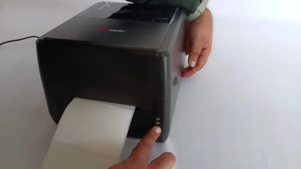 DCode DC421 Pro Barcode Printer USB Only, 5 inch/sec, Max. Print Width: 4 Inches