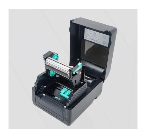 DCode DC-421L PRO Usb + Lan 203 Dpi Label Printer