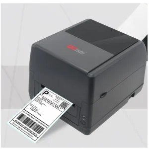 DCode DC-421L PRO Usb + Lan 203 Dpi Label Printer