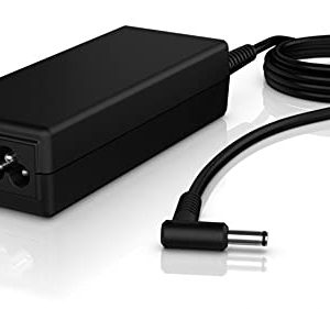 (Refurbished) HP AC Adapter 90 W 4.5mm PIN,laptops,Black