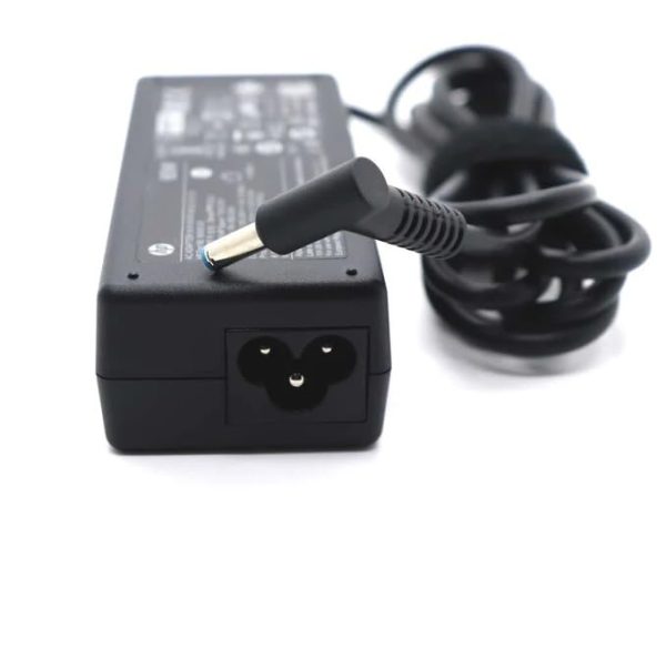 (Refurbished) HP 45W Blue Tip Ac Adapter for Pavilion 11 13 15;Hp Elitebook Folio 1040 G1;Stream 13 11 14; Spectre Ultrabook 13,741727-001,L25296-00- with Cable