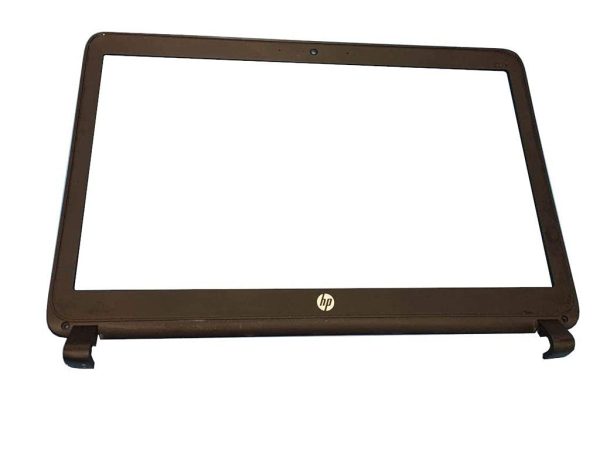 HP LAPTOP Probook 440 G2, 445 G2 Series 767427 Â– 001 LCD Top Cover, Back Cover With Front Bezel And Hinges, Black