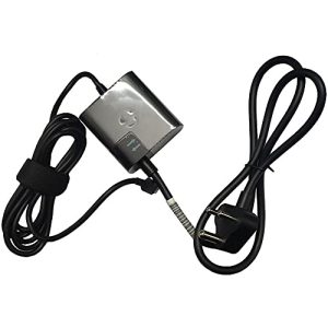 (Refurbished) HP 45W USB Type-C Pin Laptop Charger Adapter for Pro X2 612 G2 Model (1HE07AA),Black