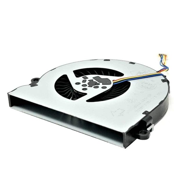 Laptop Cooling Fan Compatible for HP 15-AC 15-AY 15-AF 15-BA 15-BS 15-BE 15-BF 15-BD 15-BW 15-ACXXX 15-AFXXX 15-BSXXX 15-AYXXX 250 G4 255 G4 14-R020 TPN-C116 TPN -C125 Series 813946-001 4-PIN