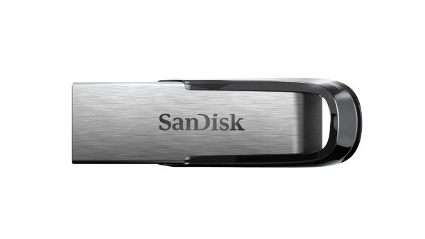 SanDisk Ultra Flair 256GB, USB 3.0, Flash Drive, Upto 150MB/s R, Pendrive, Metal, 5Y Warranty (SDCZ73-256G-I35)