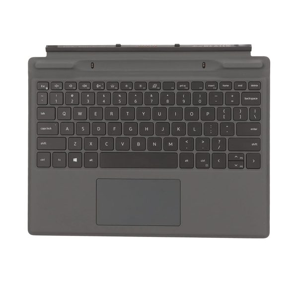 Estink Laptop Detachable Keyboard for Dell 7320 7310 Laptop Keyboard, Seamless, with Backlight and Touchpad, for Work, Study, Office