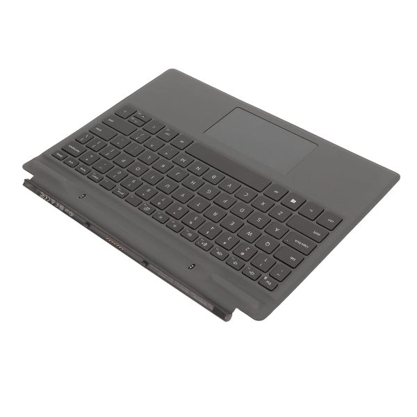 Estink Laptop Detachable Keyboard for Dell 7320 7310 Laptop Keyboard, Seamless, with Backlight and Touchpad, for Work, Study, Office