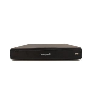 Honeywell 4 Channel 2MP AHD DVR, H.265, 1 SATA, 4 in 1, Metal Housing H.265, Black (HA-DVR-2104-L)