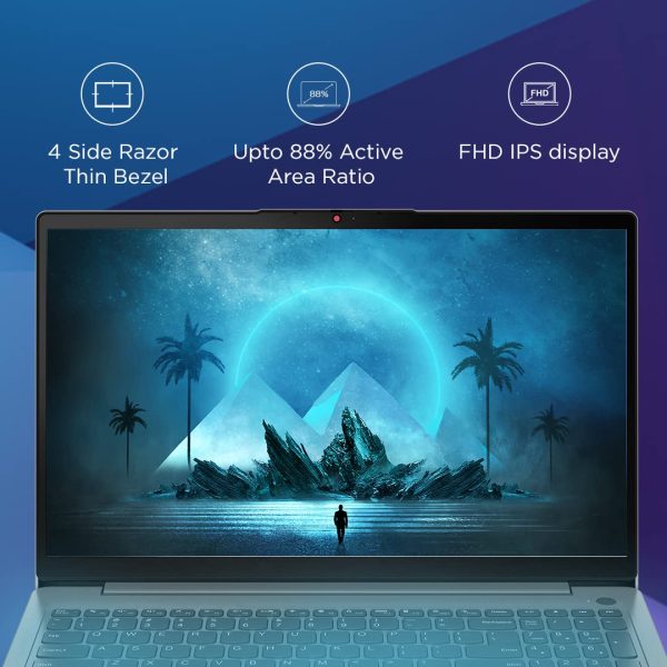 (Refurbished) Lenovo IdeaPad Pro 5 Intel Evo Core Ultra 9 185H Built-in AI 14" (35.56cm) 2.8K-OLED 400Nits 120Hz Laptop (32GB/1TB SSD/Win11/Office 21/FHD+IR Camera/Alexa/3 Mon Game Pass/Grey/1.4Kg), 83D2001GIN