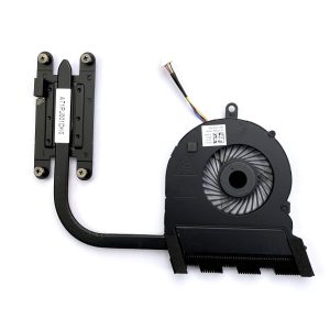BestParts CPU Cooling Fan Heatsink for Dell Inspiron 5565 5567 5767 Fan with Heatsink 0T6X66 CN-0T6X66 T6X66
