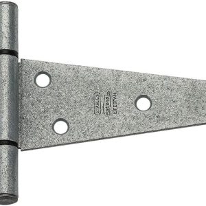 National Hardware N129-445 286BC Extra Heavy T Hinge in Galvanized
