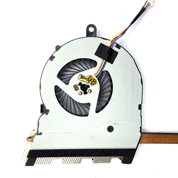BestParts CPU Cooling Fan Heatsink for Dell Inspiron 5565 5567 5767 Fan with Heatsink 0T6X66 CN-0T6X66 T6X66