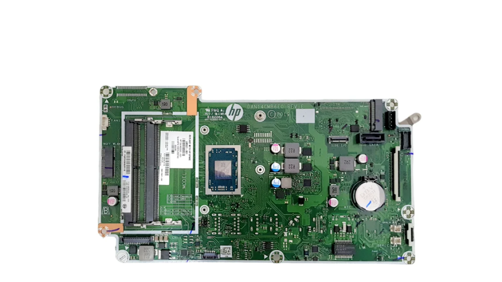 HP PAVILION 15S-GR ATHLON CPU LA-H32AP LAPTOP MOTHERBOARD