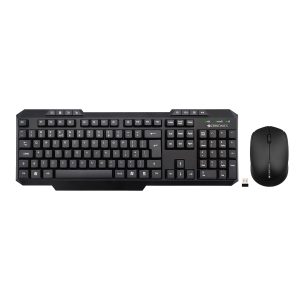 ZEBRONICS Companion 151 2.4GHz Wireless Keyboard & Mouse Combo