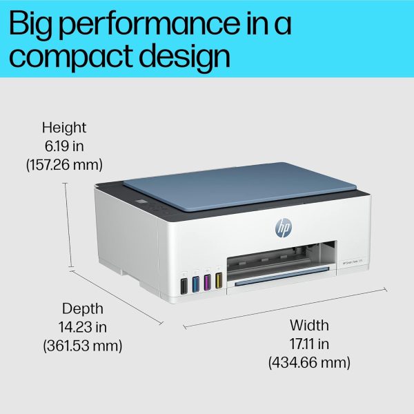 HP All-in-One WiFi Colour Wireless