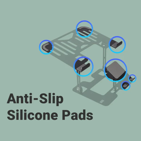 Zebronics NS3500 Stand - Image 4