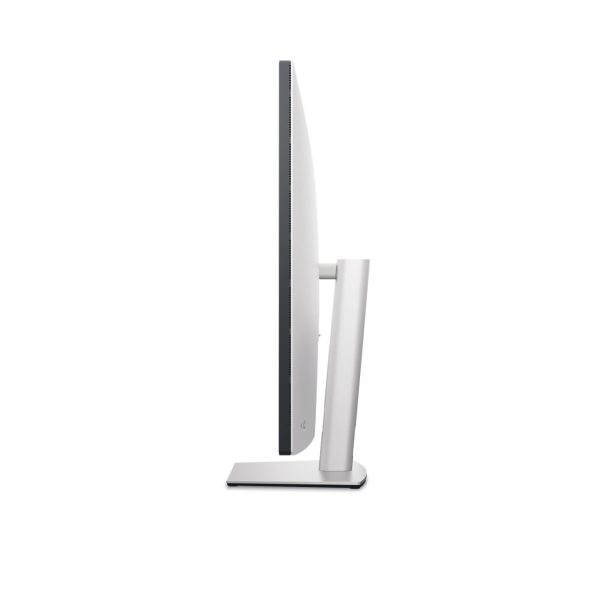 Dell 42.51" (107.97 cm) UltraSharp 4K USB-C Hub Monitor-U4323QE, Resolution 3840 x 2160 at 60 Hz, 2 x DP Port 1.4, 5 x USB-C, 4 x Super Speed USB-A, Analog 2.0 Audio Line Out Jack (3.5mm), RJ45 Port