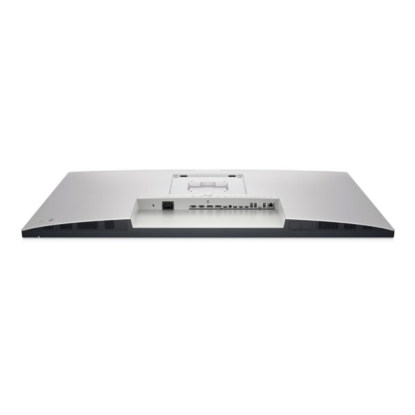Dell 42.51" (107.97 cm) UltraSharp 4K USB-C Hub Monitor-U4323QE, Resolution 3840 x 2160 at 60 Hz, 2 x DP Port 1.4, 5 x USB-C, 4 x Super Speed USB-A, Analog 2.0 Audio Line Out Jack (3.5mm), RJ45 Port