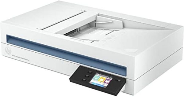 HP ScanJet Enterprise Flow N6600 fnw1, Fast 2-Sided scanning and auto Document Feeder with Wireless connectivity (20G08A) - Image 17